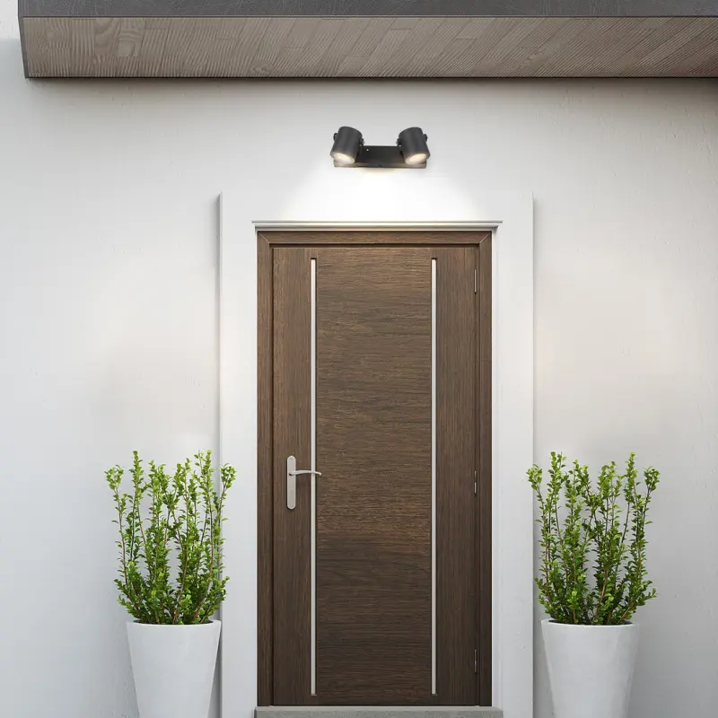 Záhradné svietidlo Rabalux 7930 2x35W GU10 230V IP44